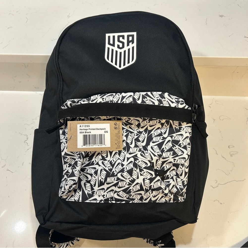 Nike US Soccer Limited Edition Backpack